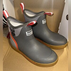 XTRATUF GREY WHEELHOUSE